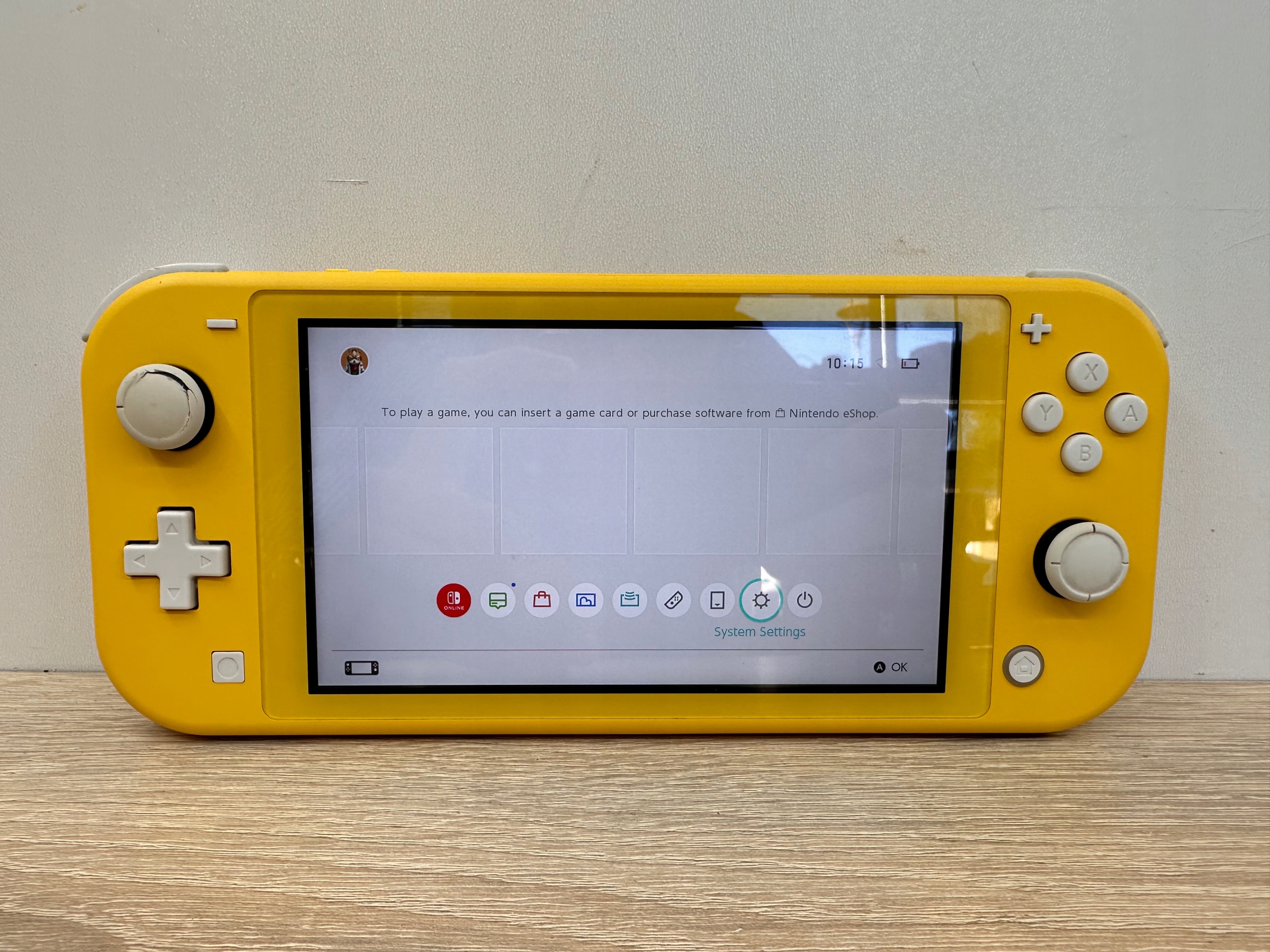 Nintendo Switch Lite Żółty - Niska cena na Allegro