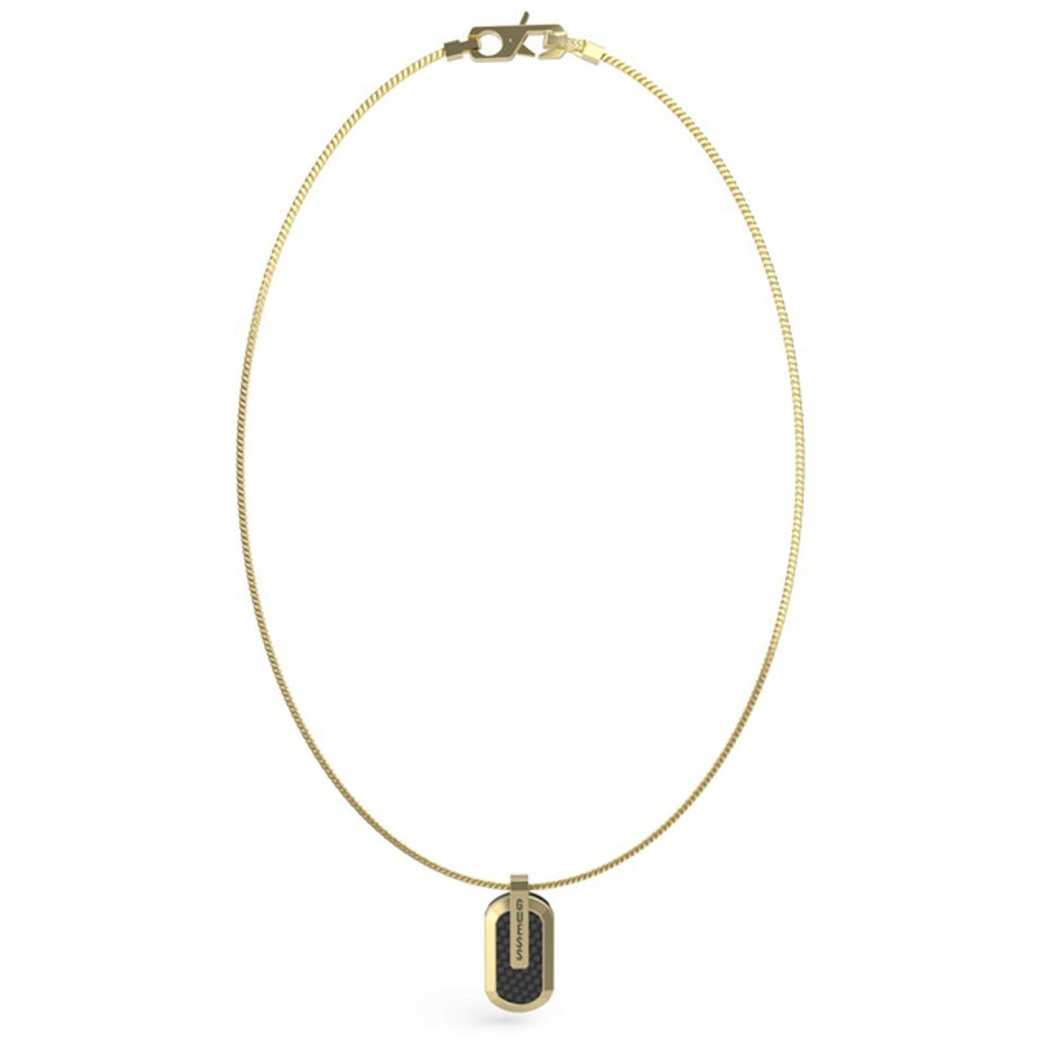 Pánský náhrdelník Guess ocel 316 l