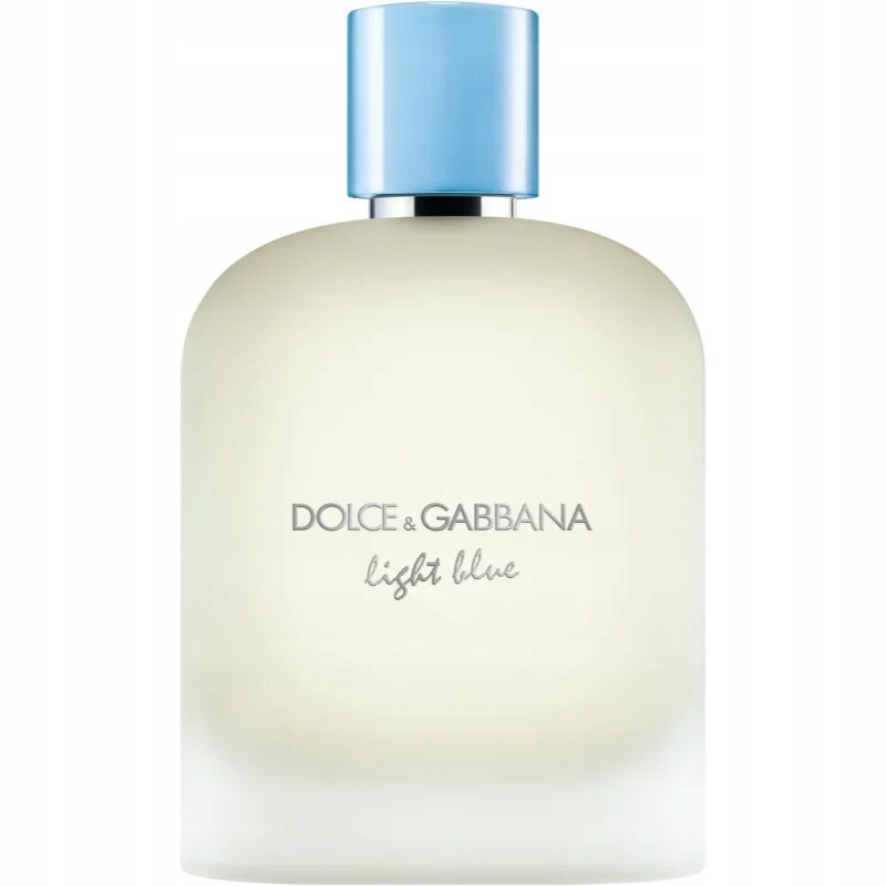 Dolce&Gabbana Light Blue Pour Homme Eau de Toilette toaletní voda pro muže