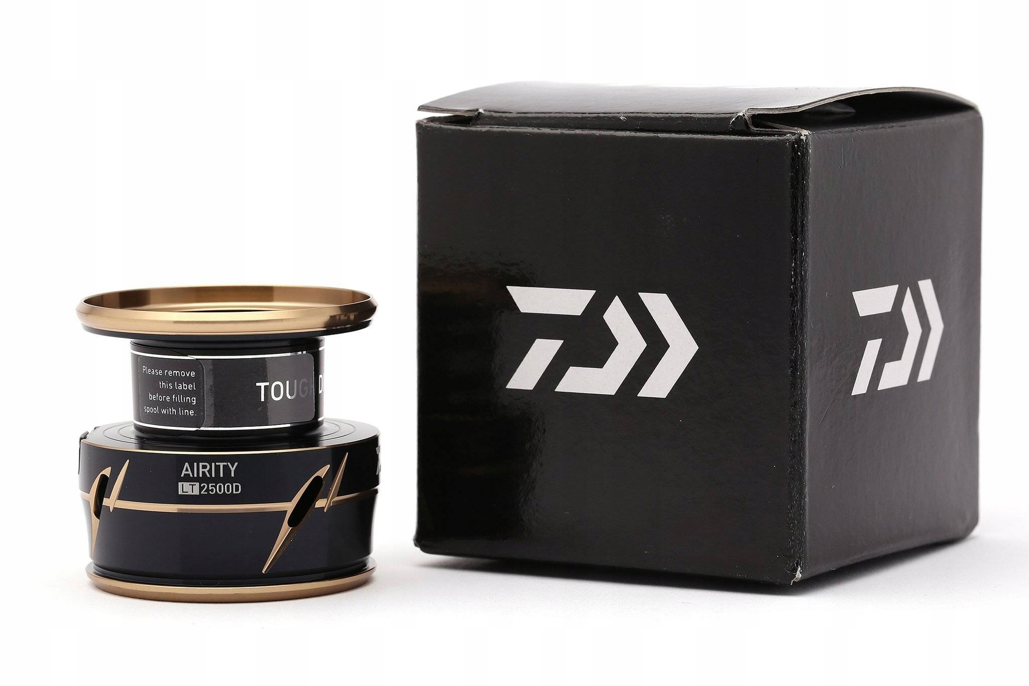 Daiwa Airity 2500 - Niska cena na Allegro
