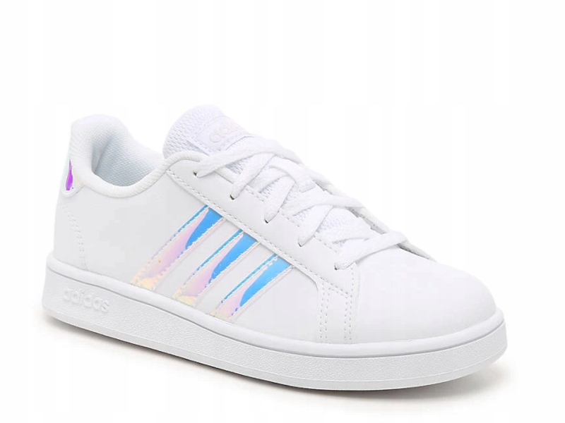 

Buty damskie Adidas Grand Court FW1274 białe 38
