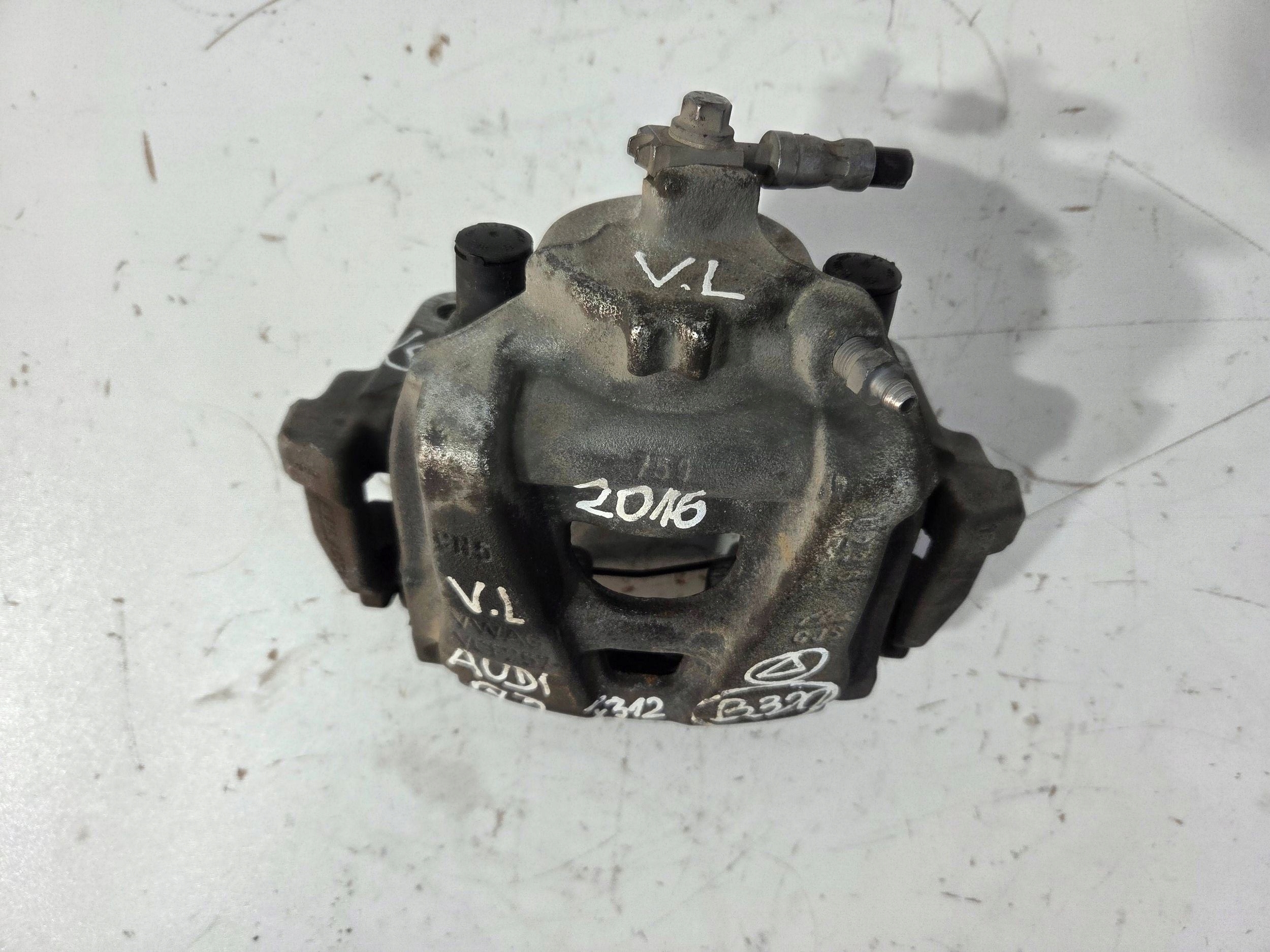 Audi A3 S3 8V caliper brake front left VCF257 (B320)