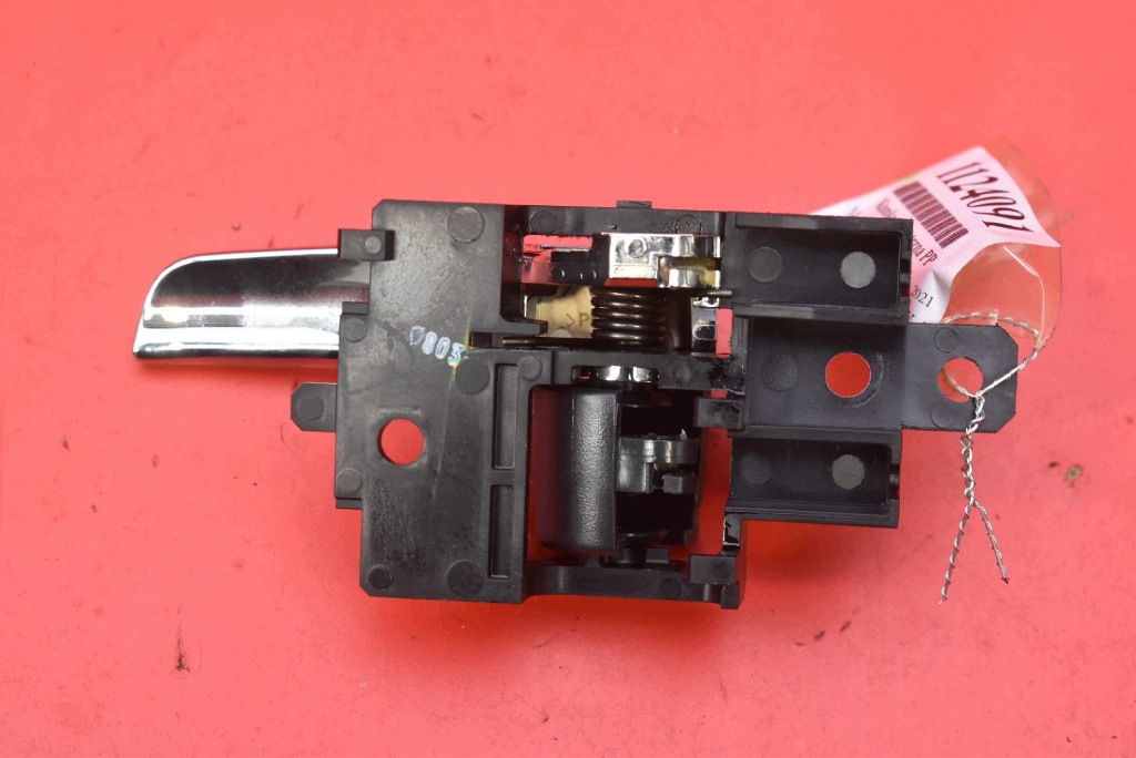 handle inner right front CHROM MITSUBISHI SPACE STAR 2 II LIFT 16-21