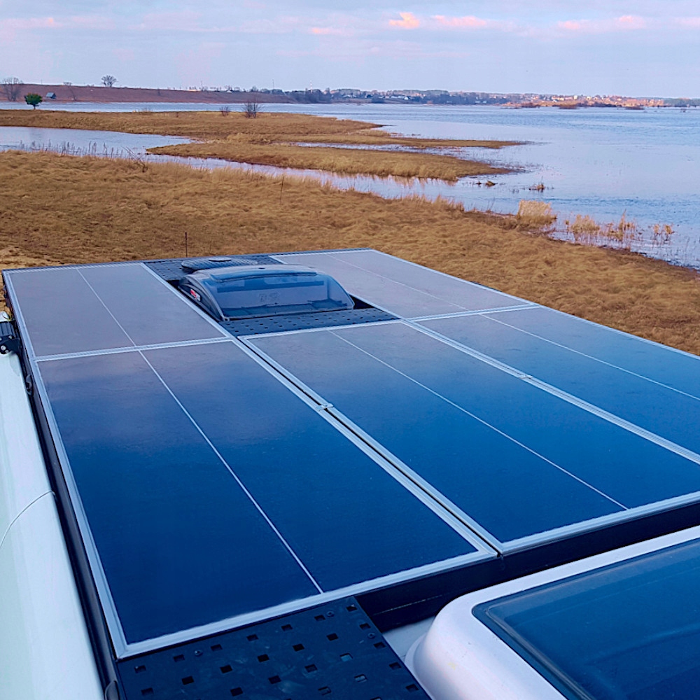 BATERIA SŁONECZNA MONOKRYSTALICZNA 12V 100W Numer katalogowy oryginału SZ-100-36M