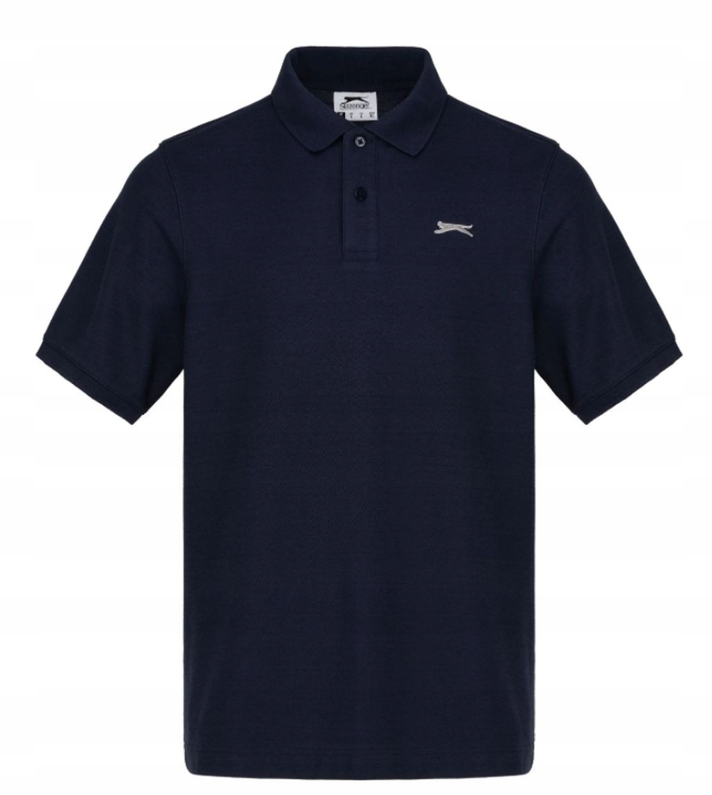 SLAZENGER Koszulka Polo T-shirt 12 kolorów tu: XL