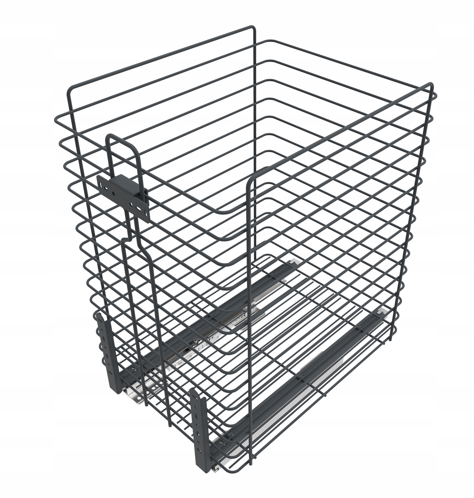 

Kosz Cargo na bieliznę 40 z cichym domykiem grafit