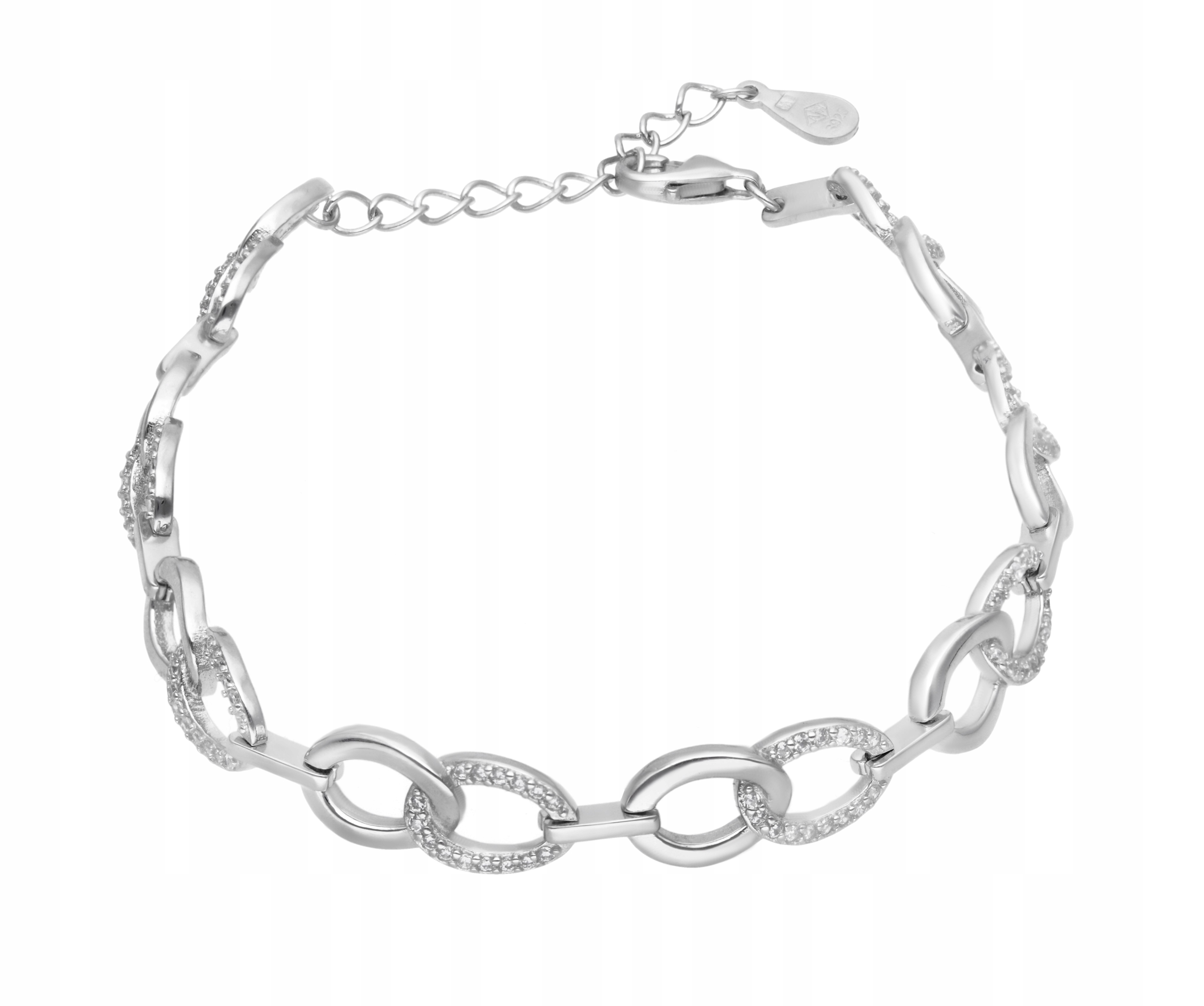 Stříbrný náramek Ag 925 IM1860423BR