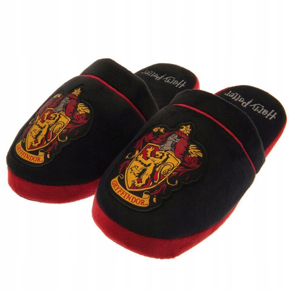 

Kapcie Męskie Harry Potter Gryfindor 42-45