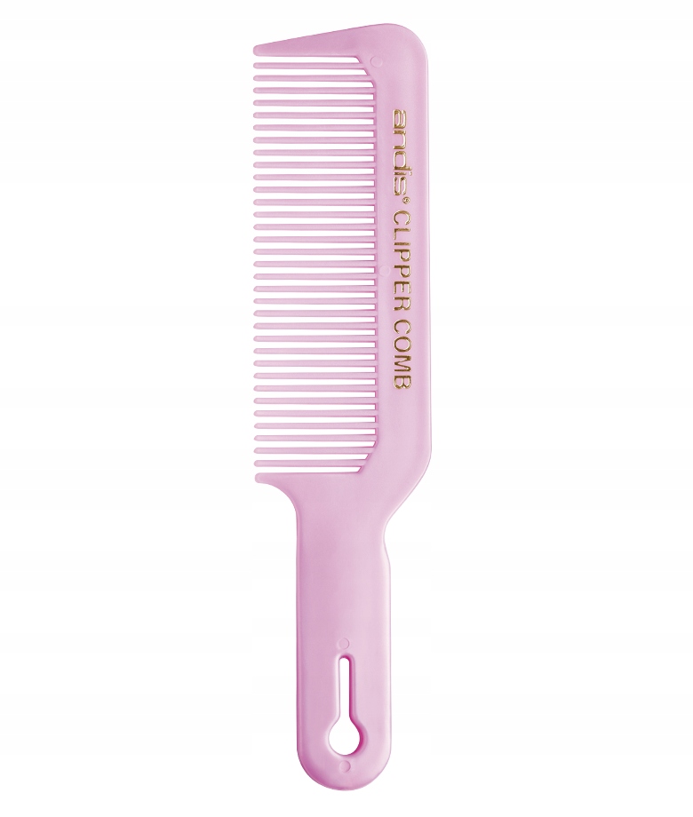 Andis Grzebień Clipper Comb różowy