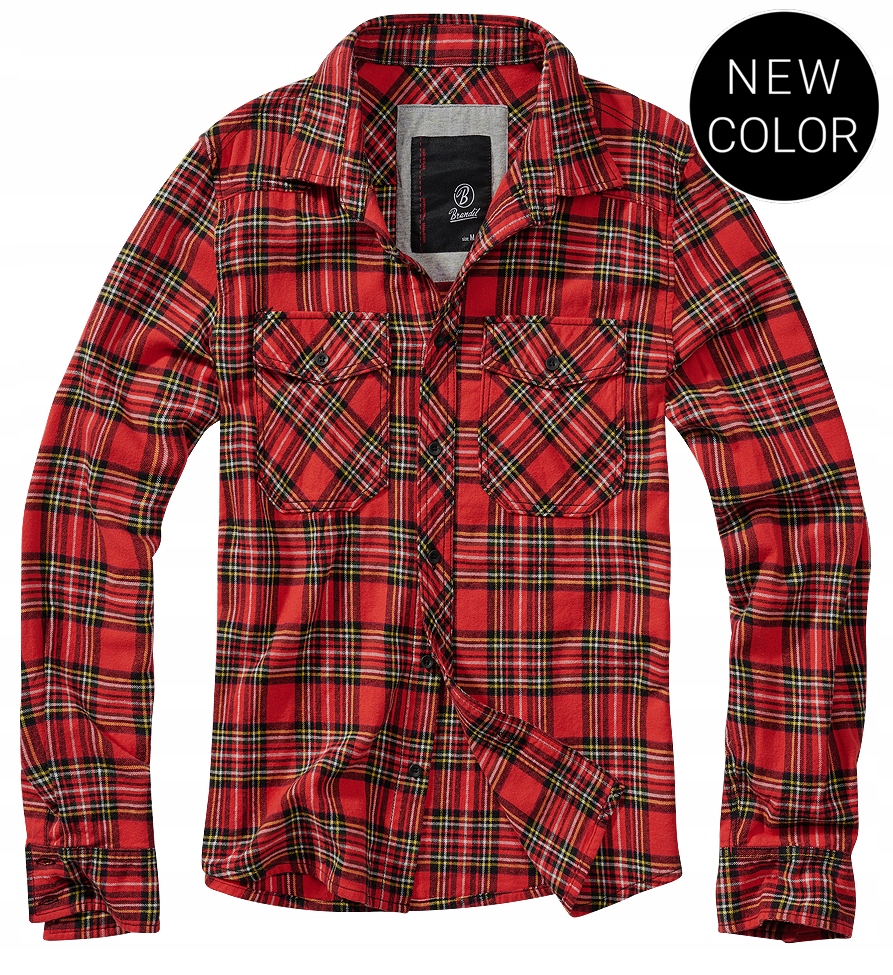 Koszula Brandit Checkshirt tartan 4XL Marka Brandit