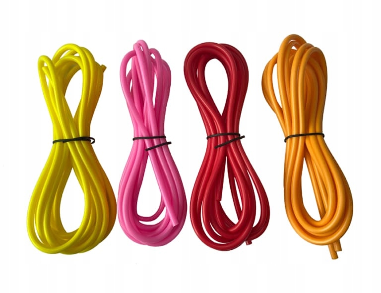 Sada Návěsů Pro Dávkovací Pumpu Red Sea Reefdose Red Yellow 4X3 M