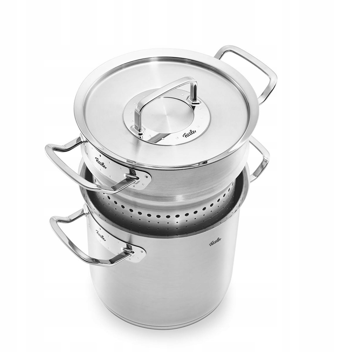 Fissler Multistar hrnec z ušlechtilé oceli, Ø 20 cm, 6 l