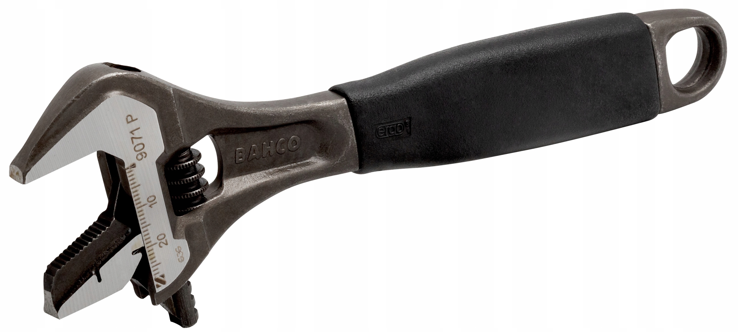

Klucz Nastawny Do Rur Nakrętek 33mm 9072P Bahco