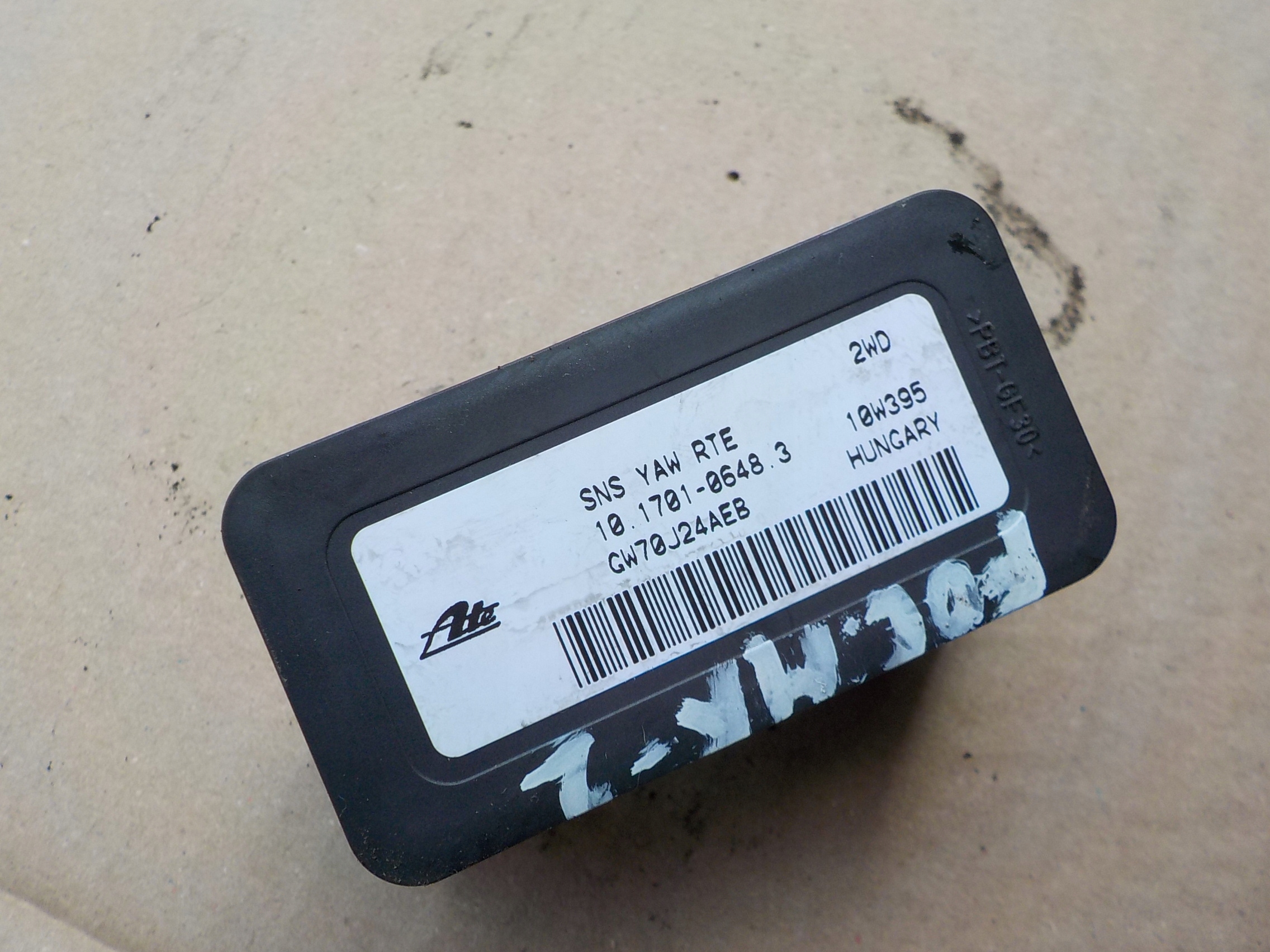 modul Sensor esp ford focus mk2 lift 10.1701-0648.3