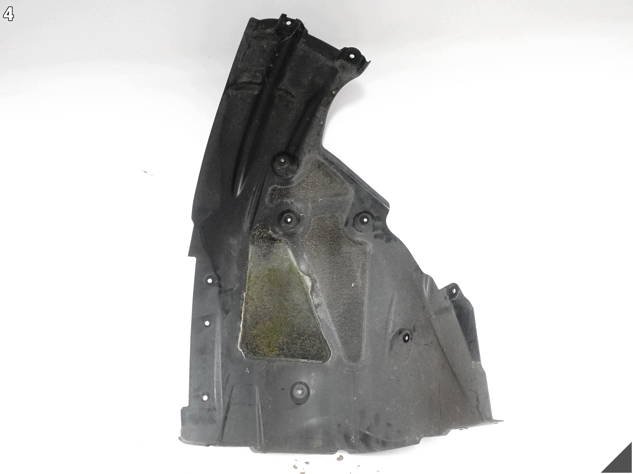 BMW 4 G26 GRAN COUPE 21- mudguard cover side front rear part right