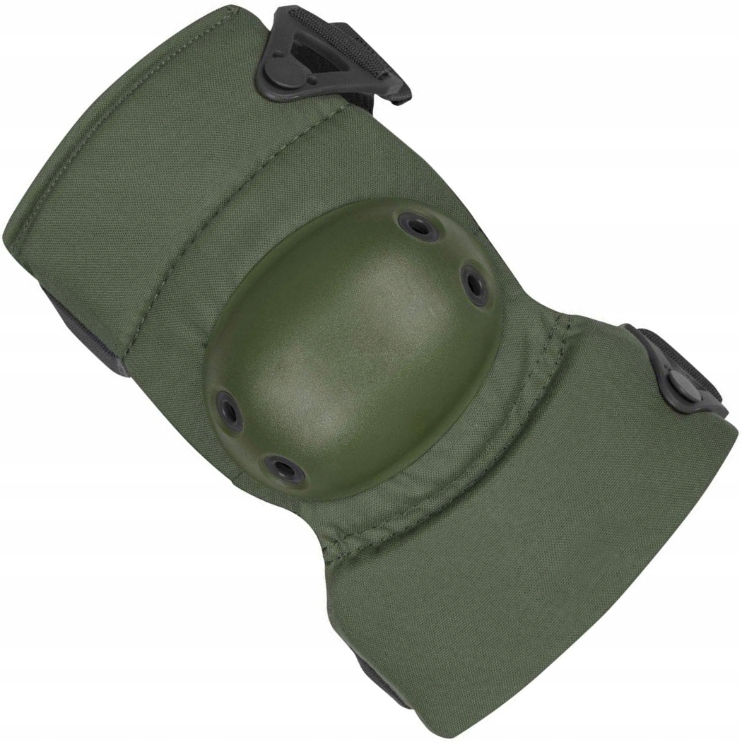 Ochranné chrániče loktů AltaCONTOUR s zapínáním AltaLOK Olive