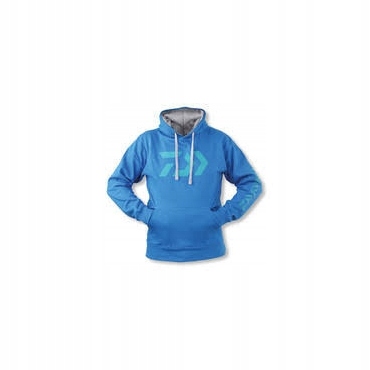 Daiwa D-vec Hoodie Sapphire L