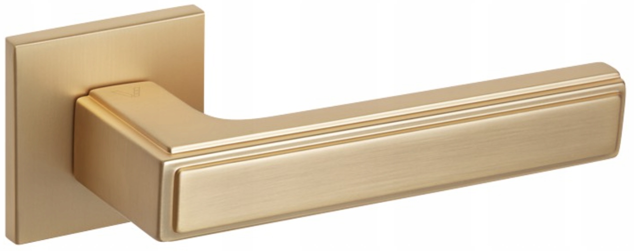 Kľučka Fresia Zlatá Satén Vds 49-0320