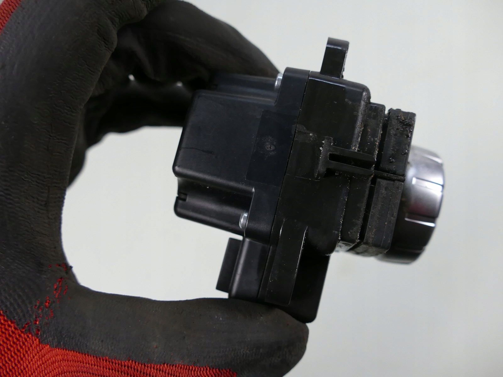 MERCEDES A207 C207 switch NAVI RADIA COMAND