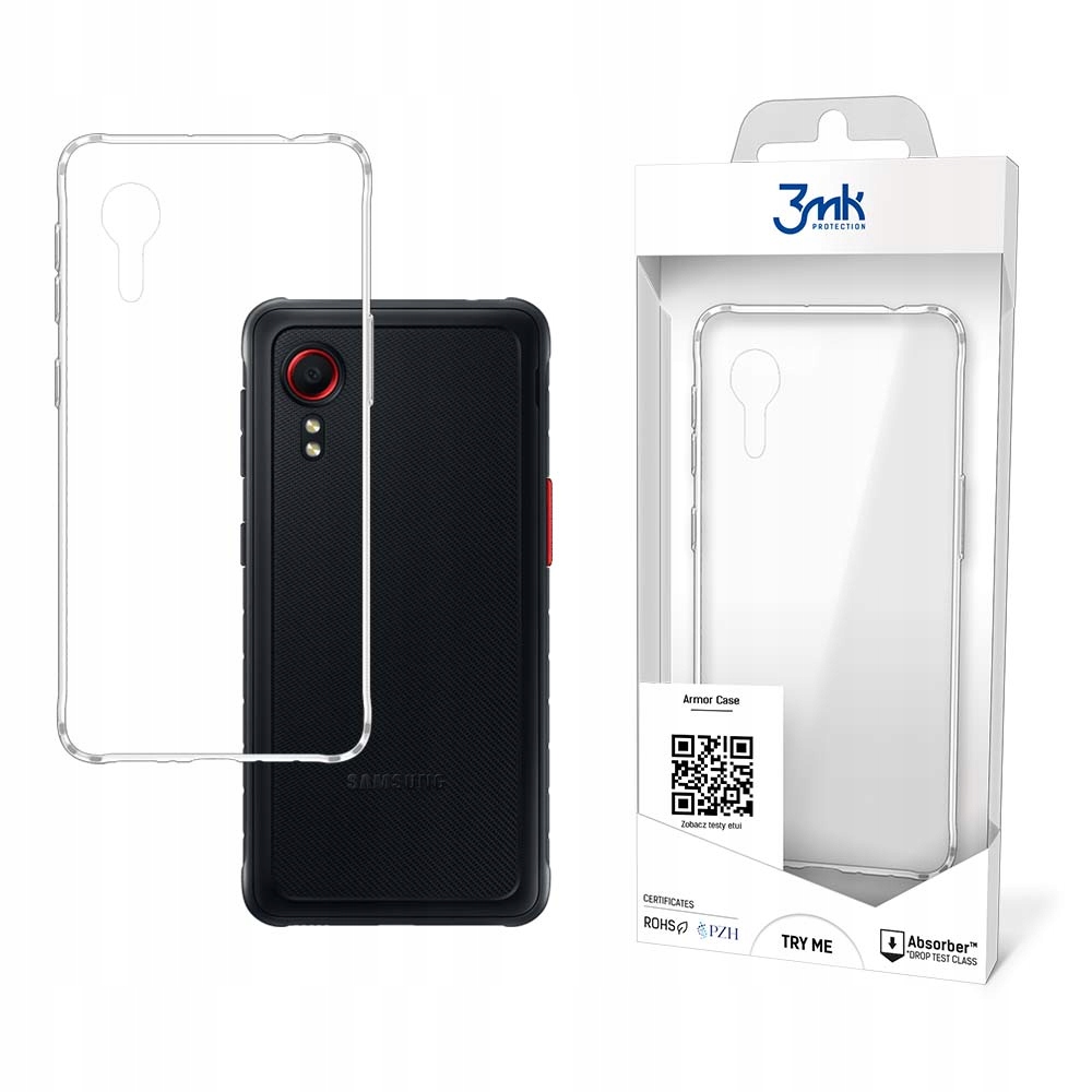 

Pancerne etui na Samsung Galaxy Xcover 5 3mk Armor