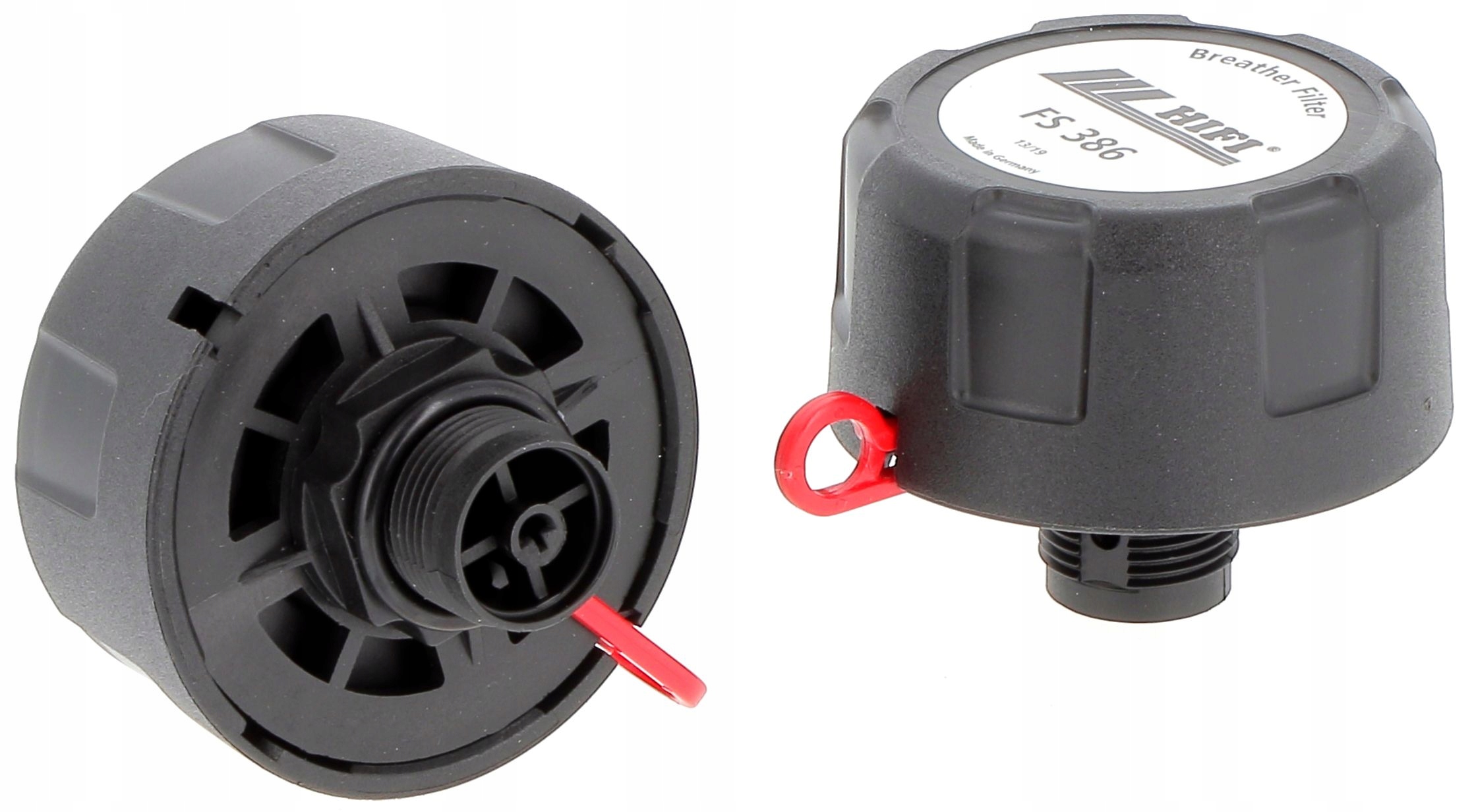 Větrací filtr Fs 386 HiFi filtr