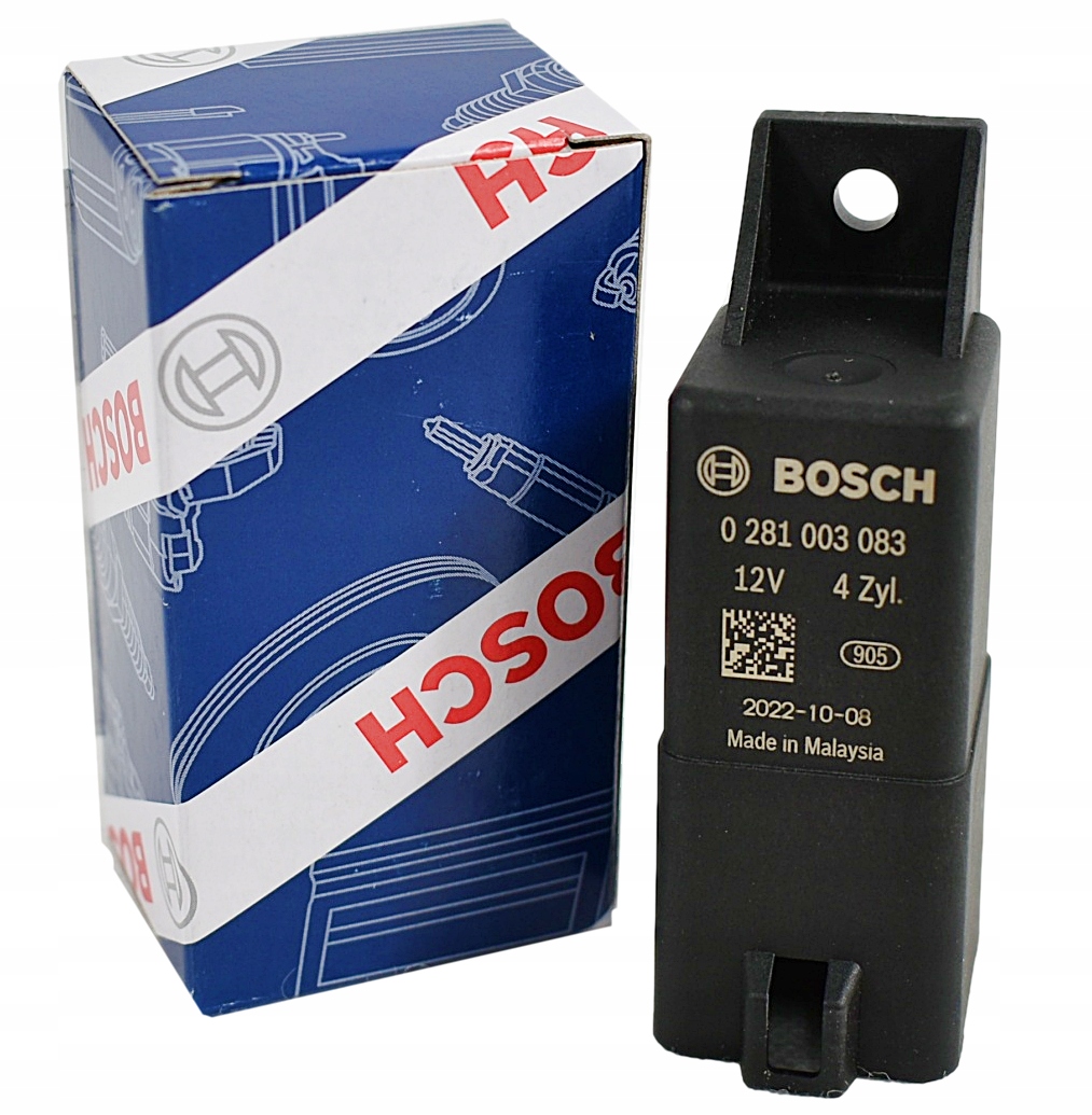 0 281 - Bosch контроллер свечей накаливания AUDI A4 B9 A5 TDI