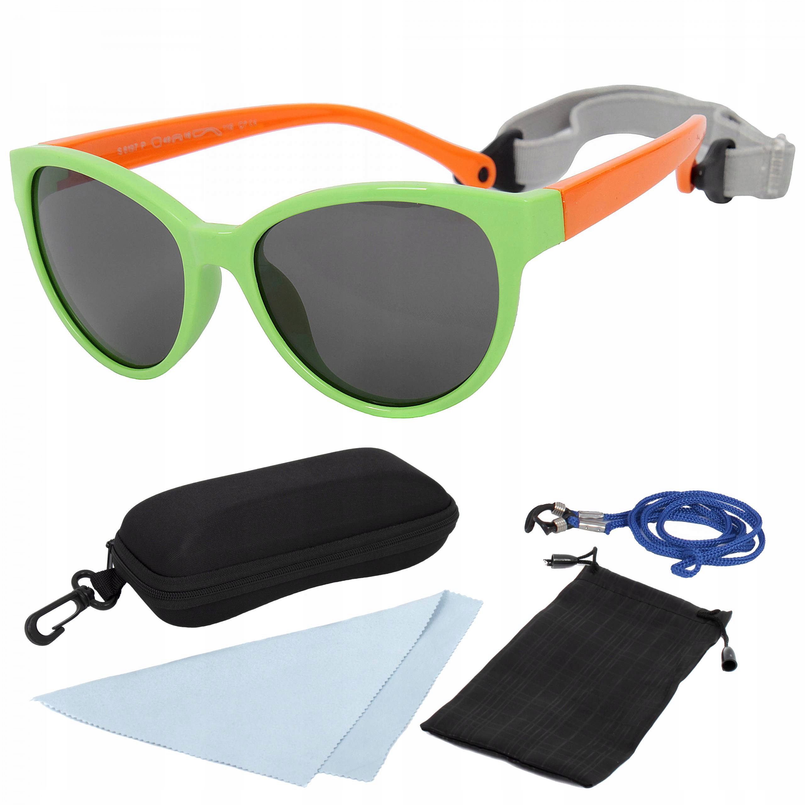 

Polar Junior S8197C7 Dziecięce okulary słoneczne