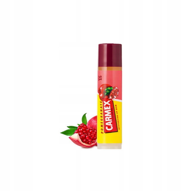 

Carmex Pomegranate Balsam Ochronny W Sztyfcie