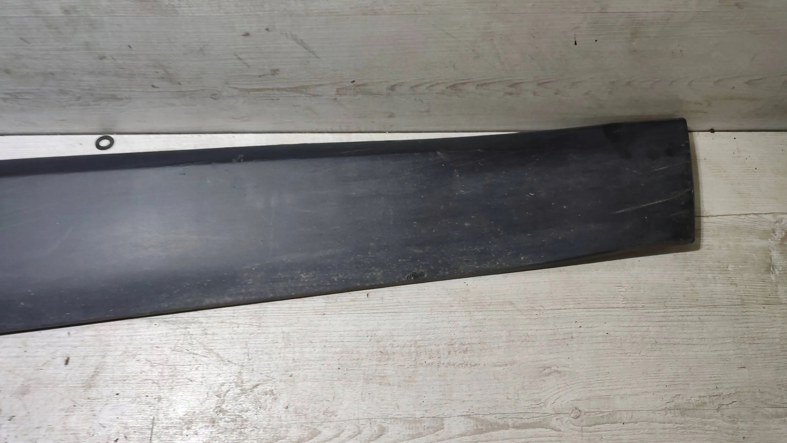 Jeep Cherokee 2015 front right moulding door przednich