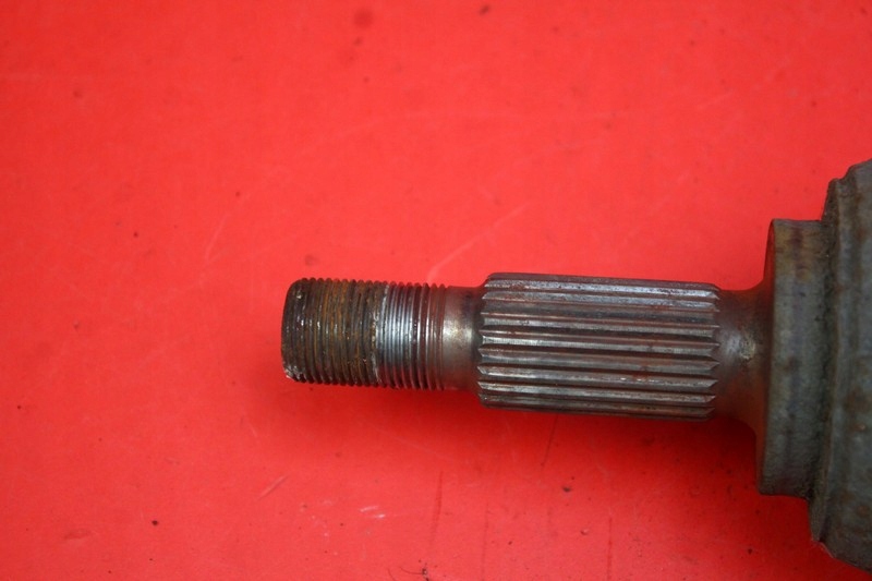 semi-axis right front AUTOMAT RENAULT MODUS 1 and 1.5 DCI 85 KM LIFT 07-12