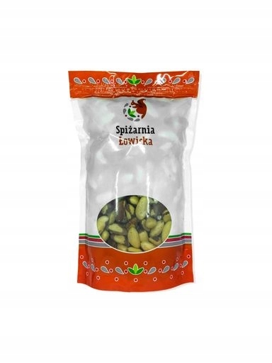 Spiżarnia Łowicka Brazilské ořechy 500 g