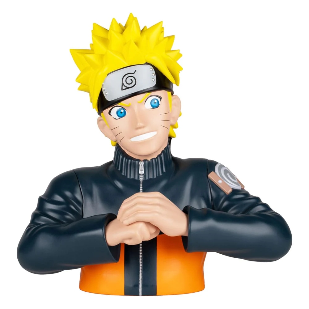 Konix Naruto Bust Bank 23 cm