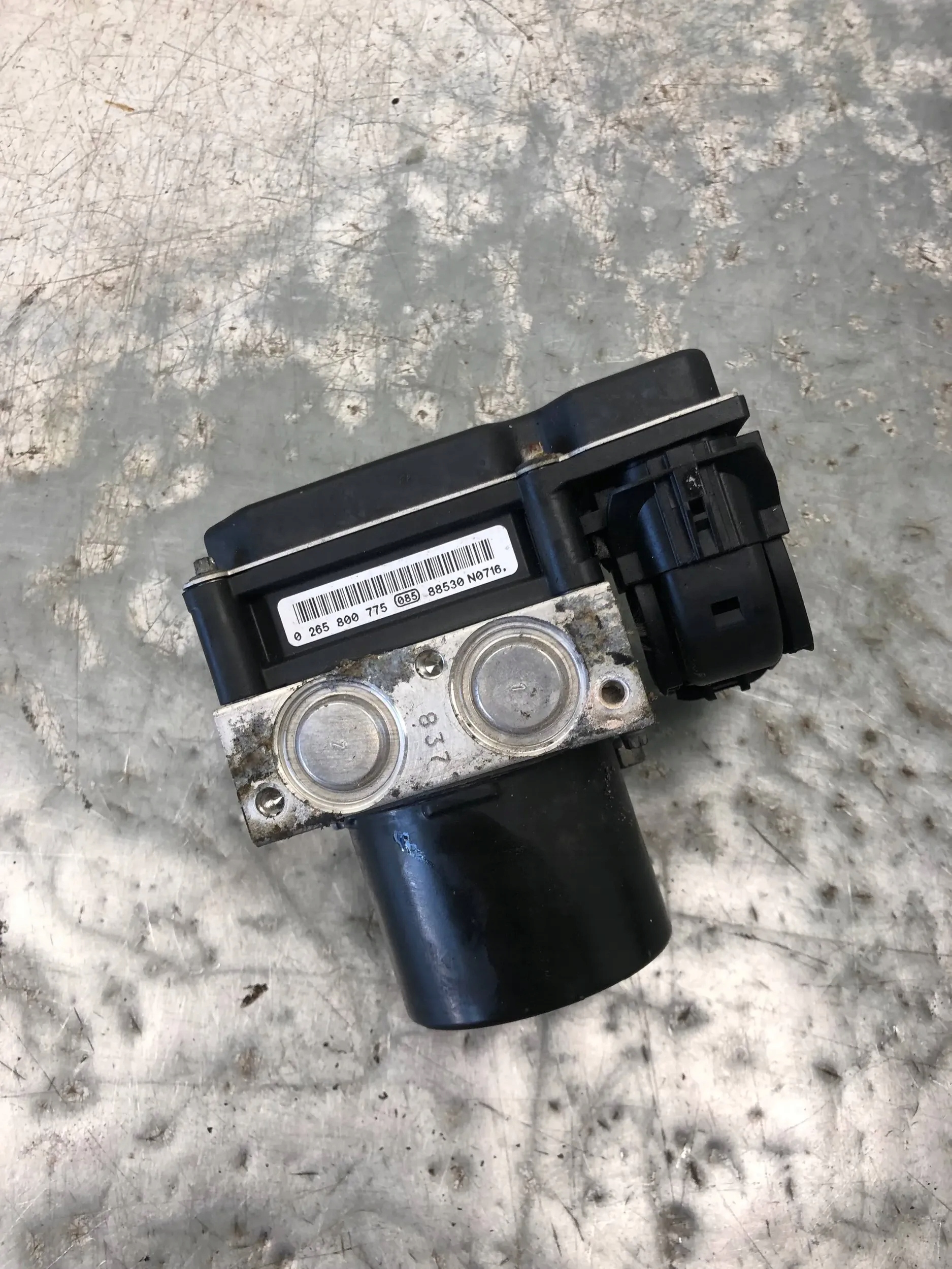 Pompa ABS VW POLO IV 9N LIFT 6Q0614117AJ
