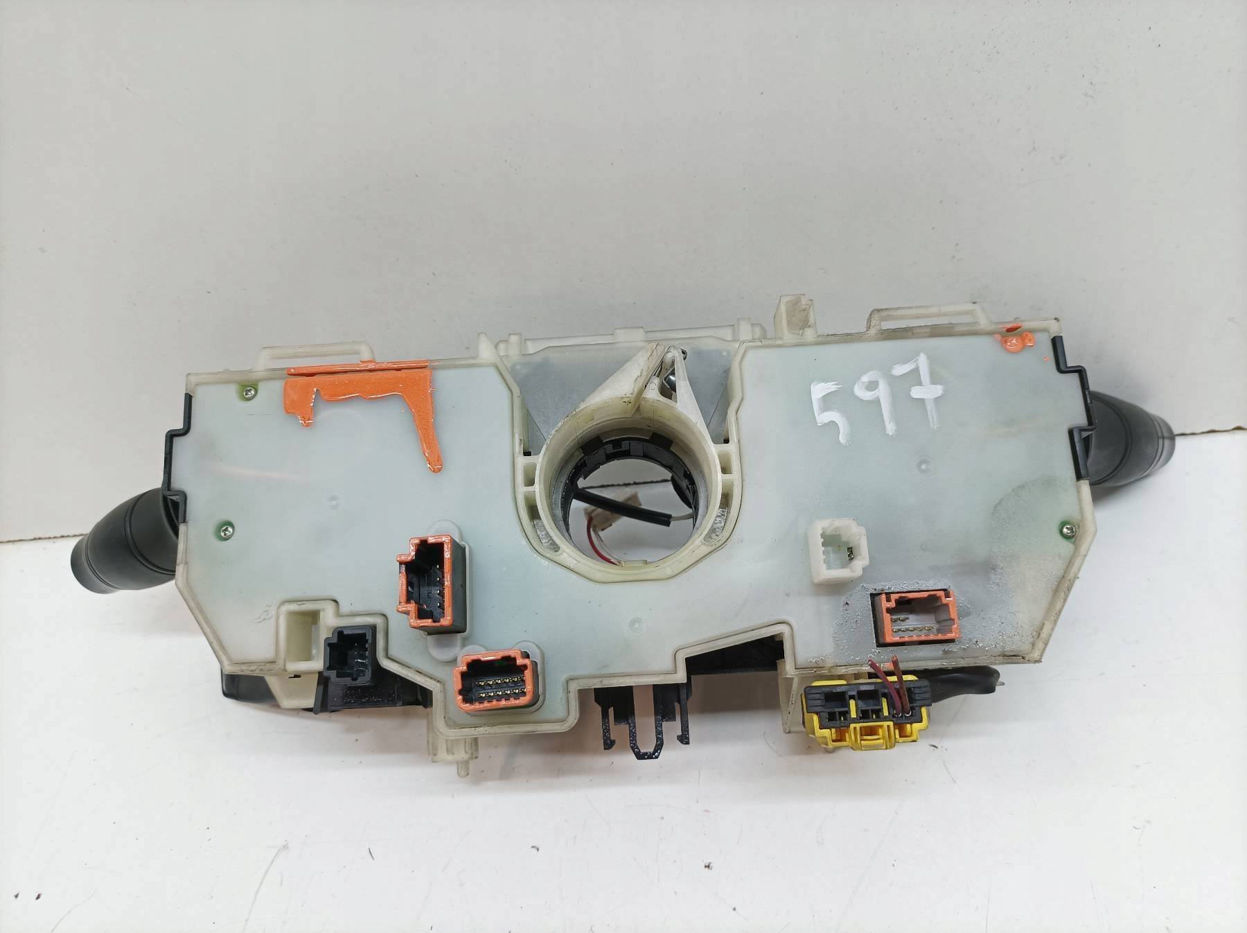 steering wheel levers and controls ring AIR BAG 681720005RC Renault Master III (2010- )