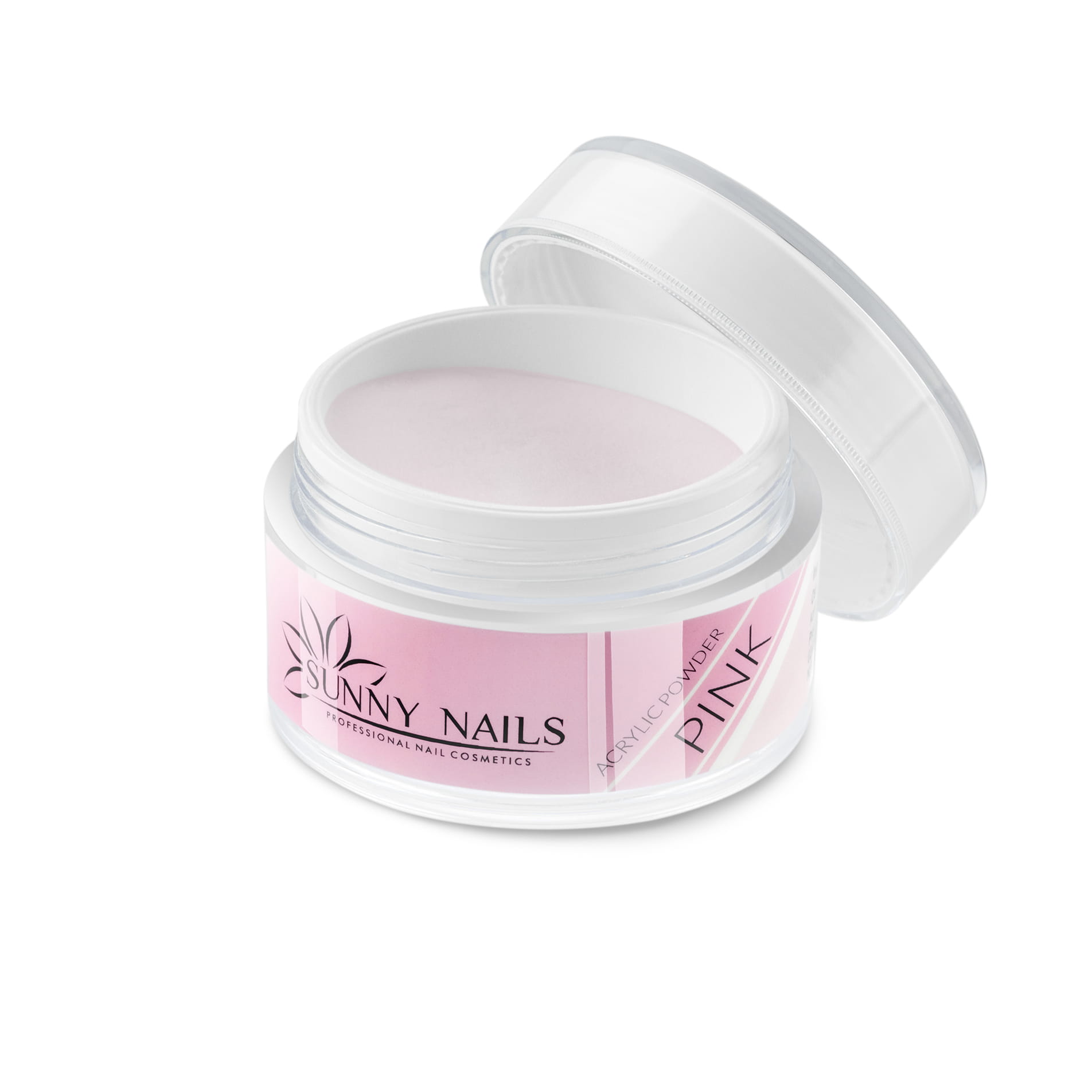 

Akryl proszek do przedłużania paznokci Pink 50g