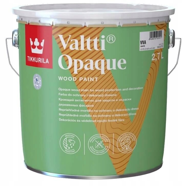 Valtti Opaque Baza Vva 2,7L