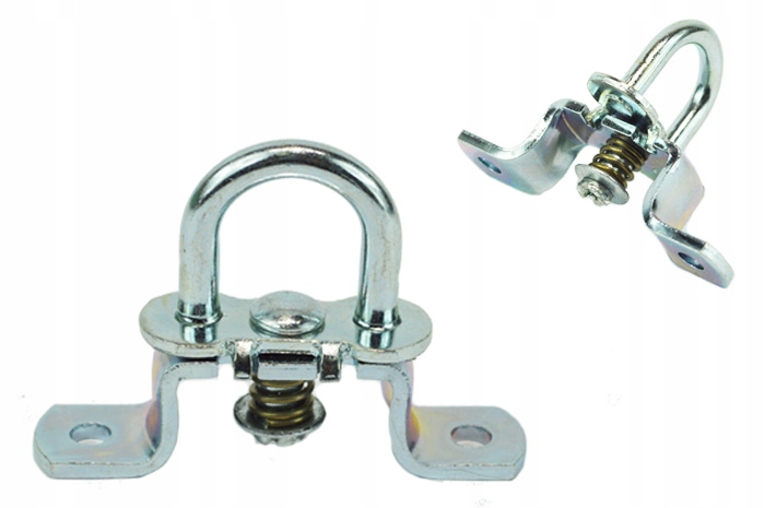 

Zaczep Hak Plandeki Przyczepy Naburtowy Obrotowy