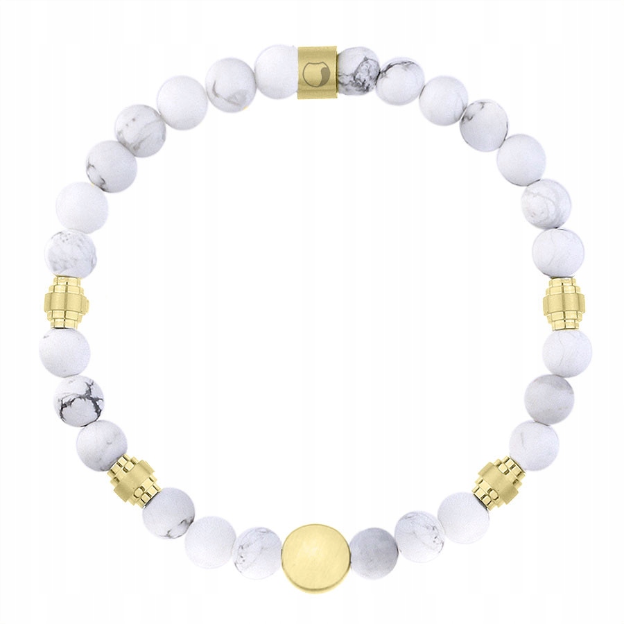 Pánský náramek Manoki ocel 316 l 19 Cm