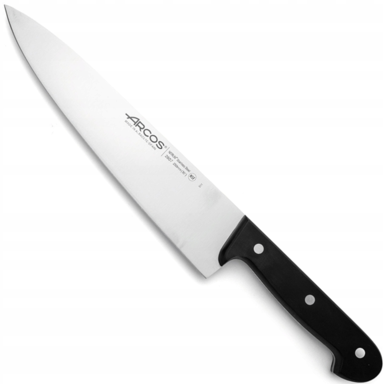 Univerzálny kuchársky nôž Universal, dĺžka 250/385 mm