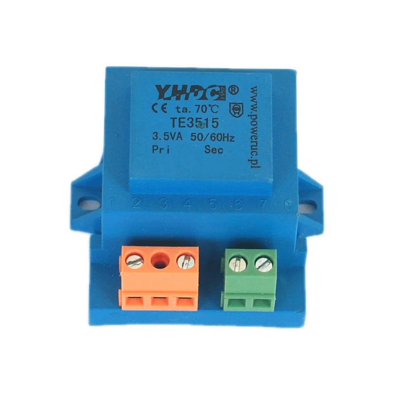 TE3515-3.5VA-230V/12V Transformator