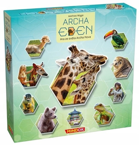 Archa Eden Mathias Wigge