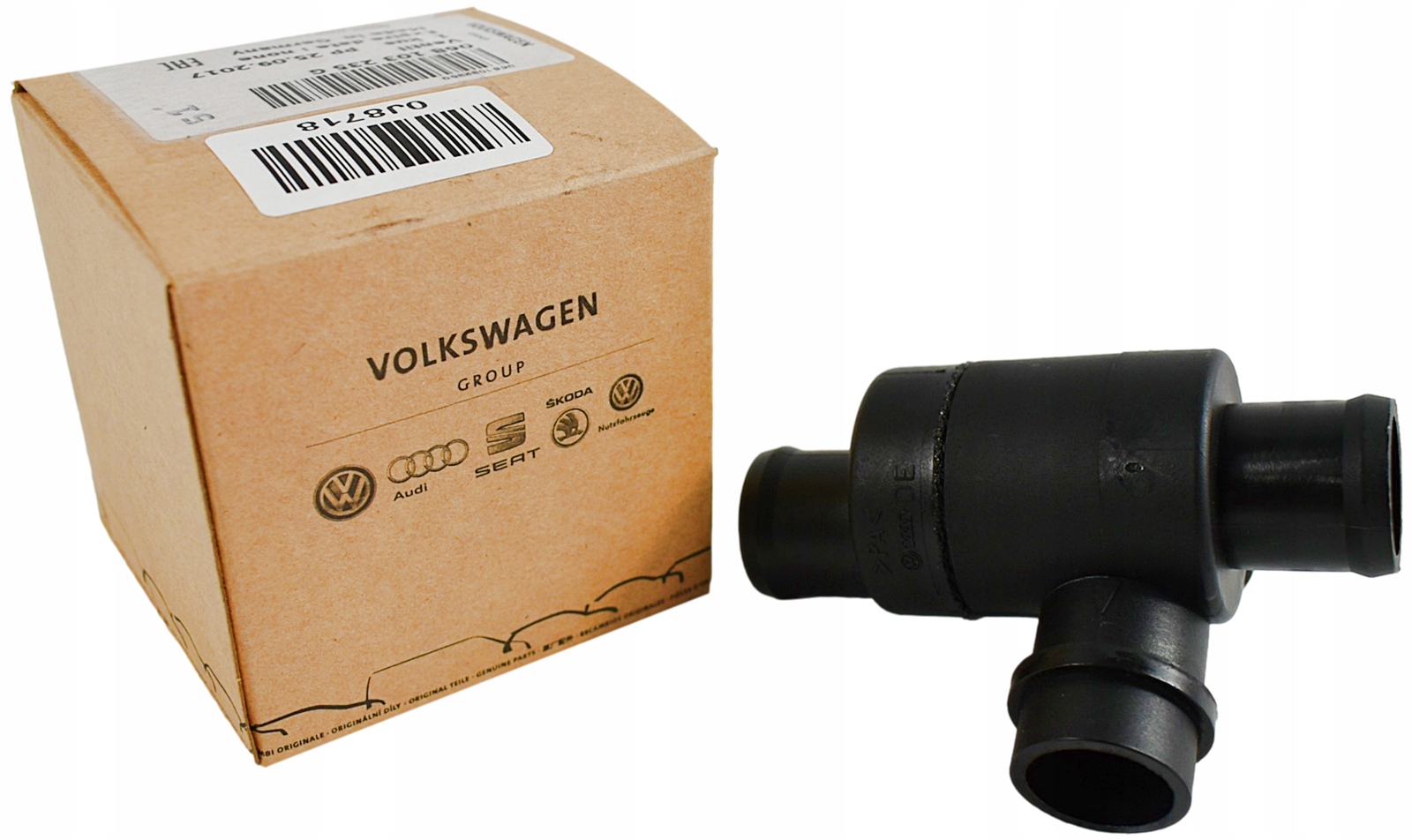 OE VAG ZAWÓR ODMA ODPOWIETRZENIE VW PASSAT B5 2.0