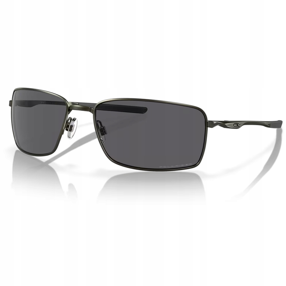 Brýle Oakley Square Wire Prizm Grey Polarized