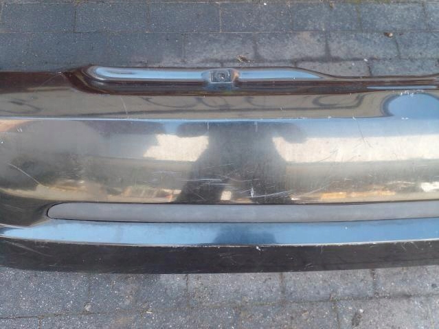 bumper rear FORD FIESTA MK7 8A6117K823 08-17