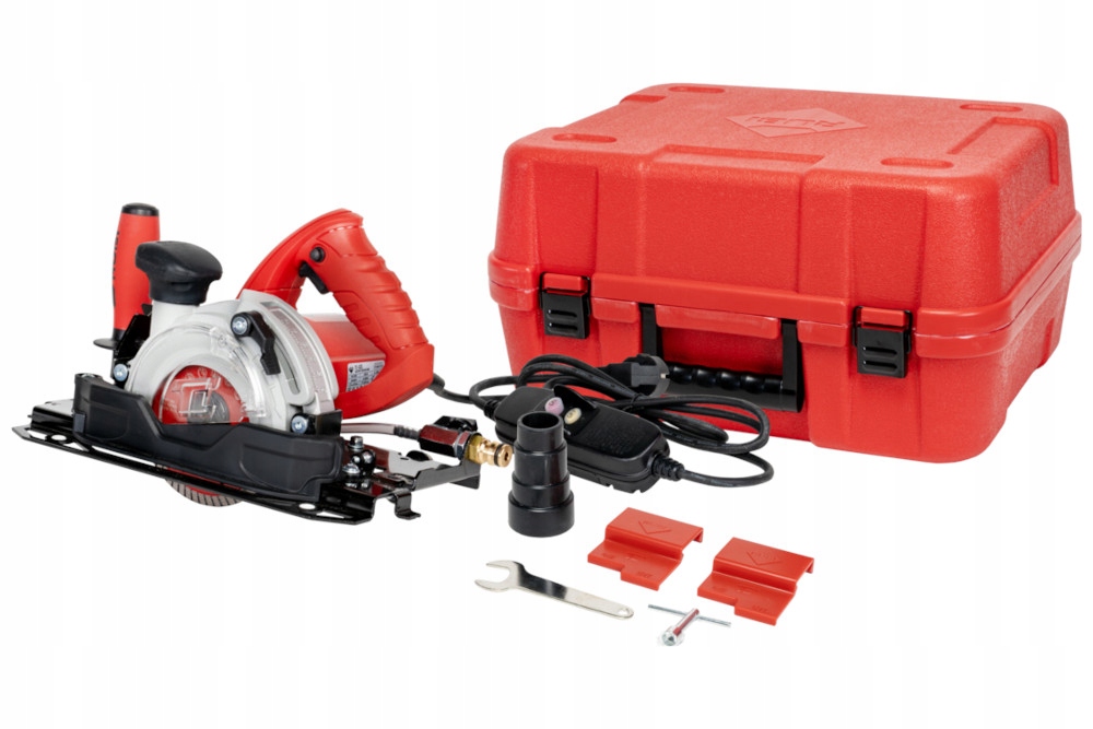 PRZECINARKA DO PŁYTEK 1250W TC-125 G2 51951 RUBI Seria 51951