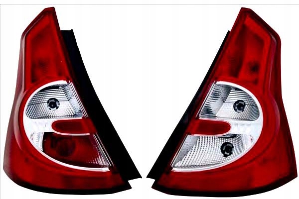 Tyc Lampa Dacia Sandero 1.5 DCI