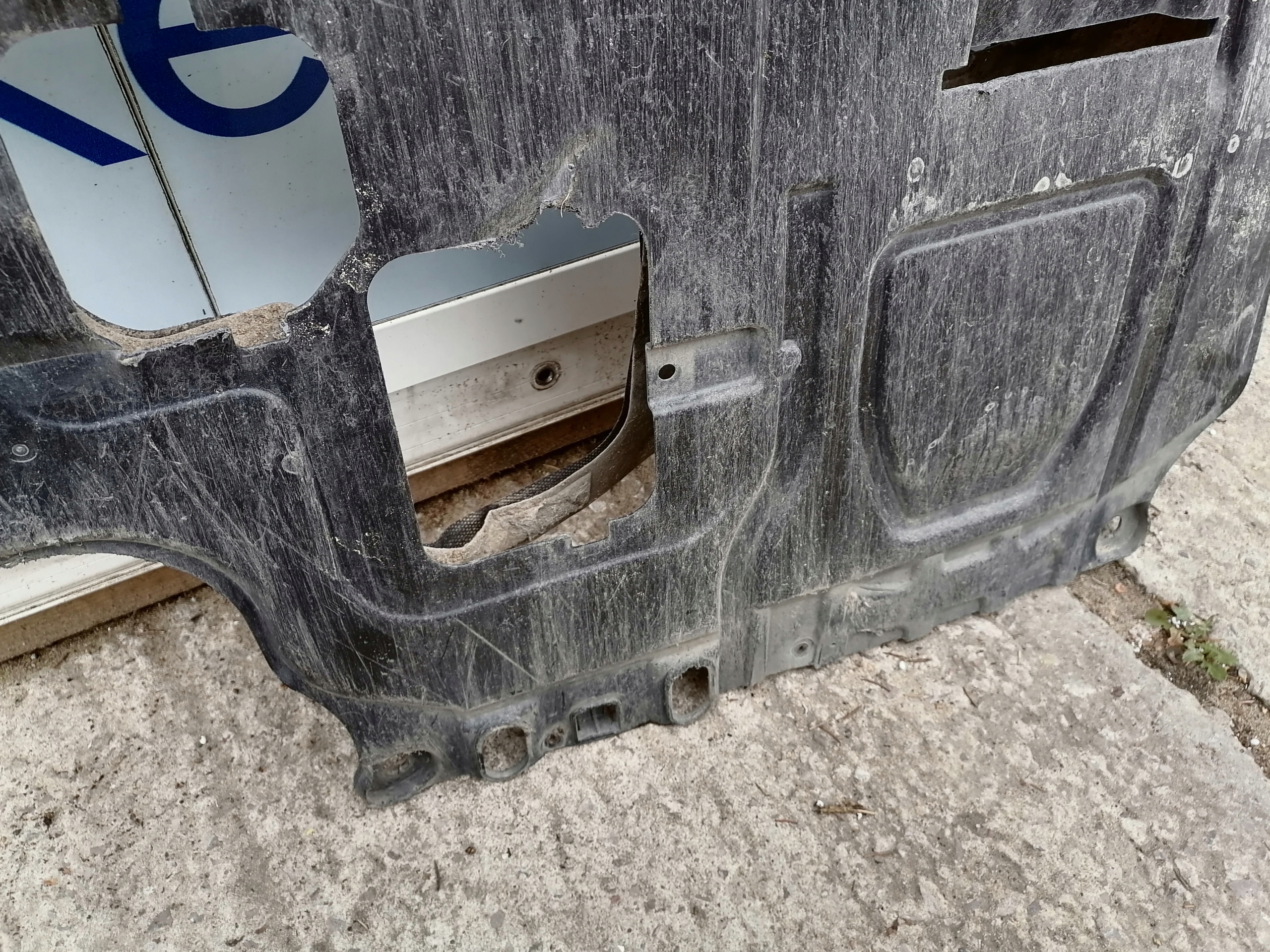 Kryt kryt MOTORA MAZDA 3 K6805