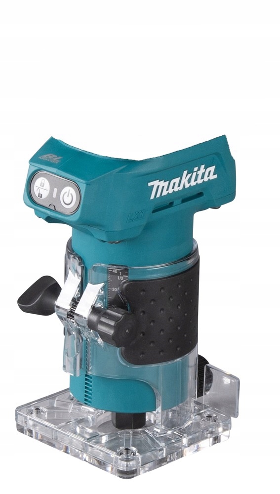 Makita Akumulatorowa Frezarka Frezarko Wycinarka 6 mm Lxt 18V DRT52Z