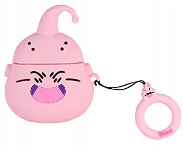 ETUI CASE DO APPLE AIRPODS DRAGON BALL MAJIN BUU