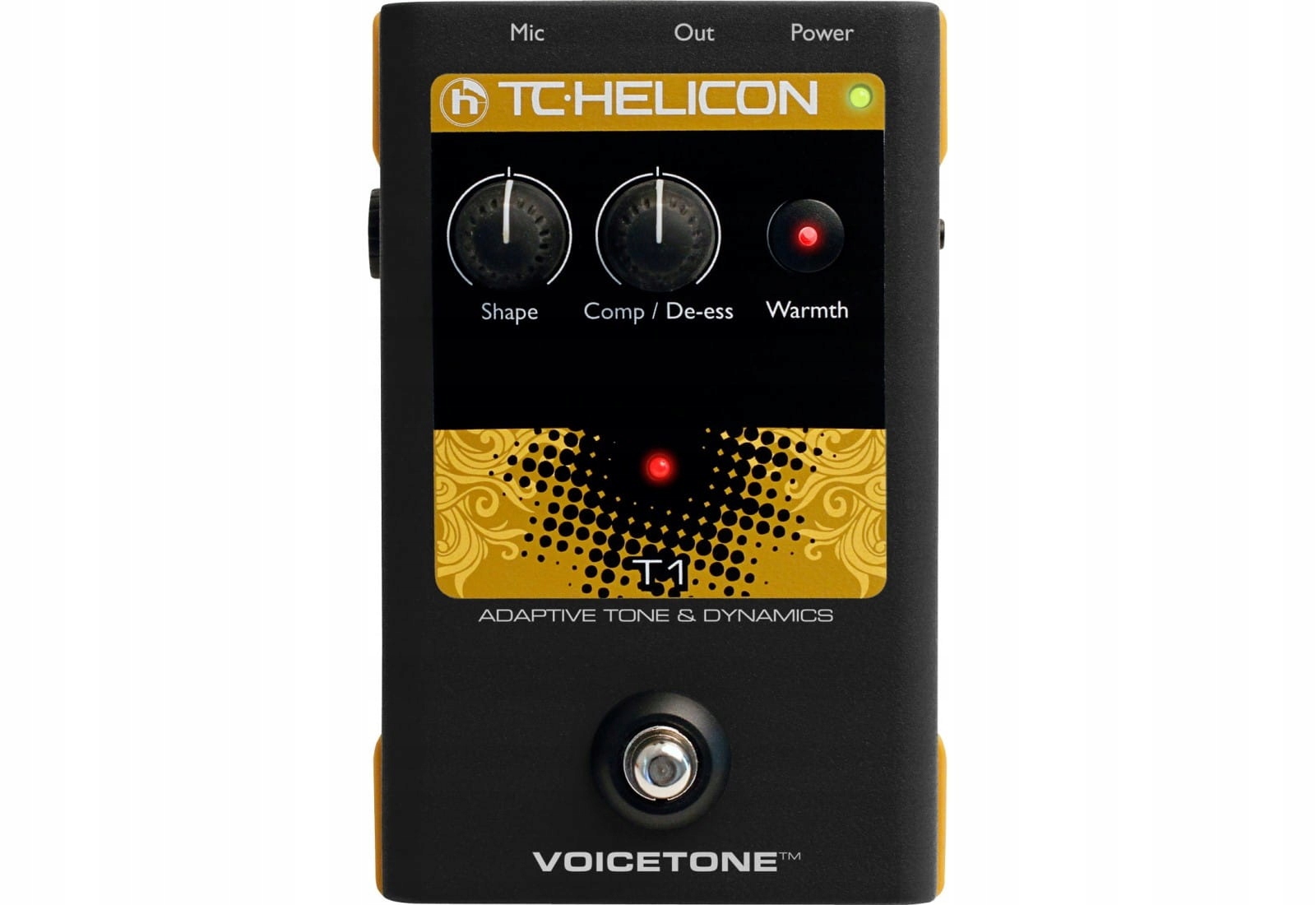 tc helicon create voicetone アダプターあり tc helicon create voicetone アダプターあり